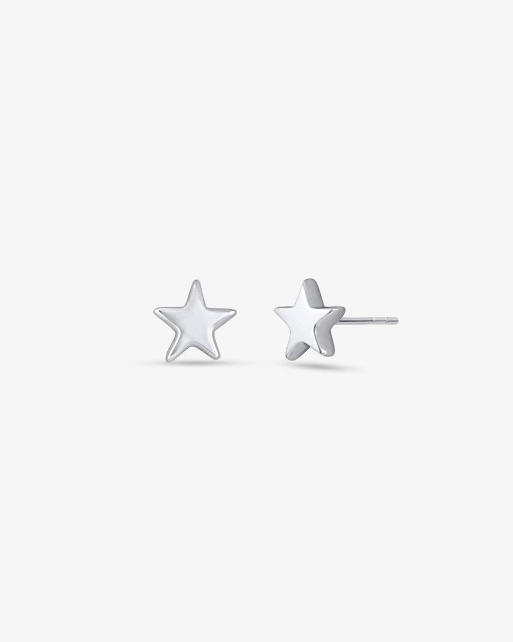Star Stud Earrings